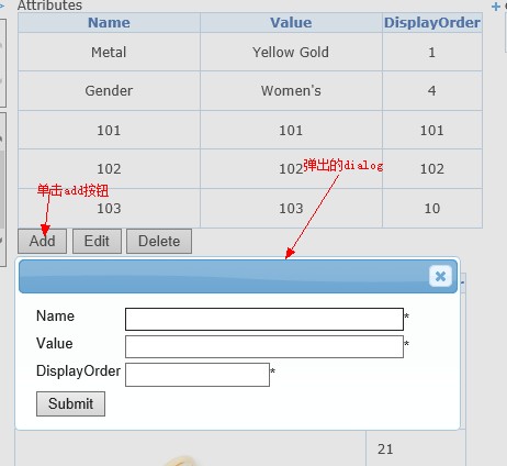 jQuery datatables 表格插件介绍