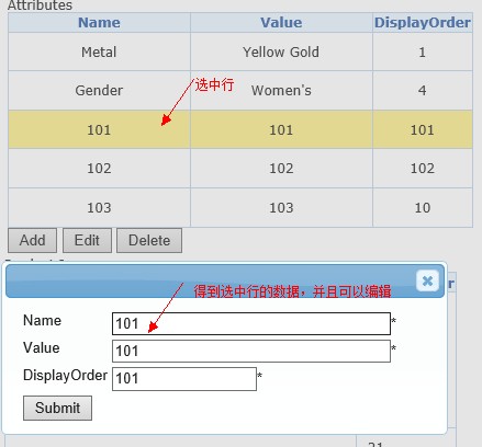 jQuery datatables 表格插件介绍
