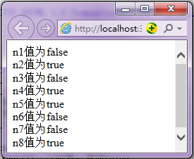 JavaScript基本数据类型