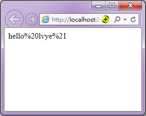 Javascript escape() 函数