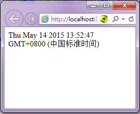 JavaScript创建Date对象