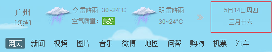 JavaScript日期对象