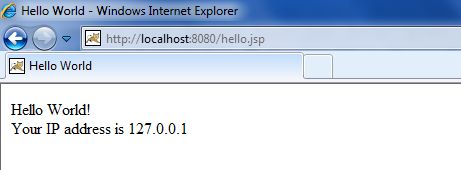 jsp 语法