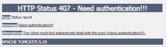 jsp HTTP 状态码