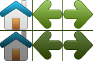 CSS sprite 图像拼合技术