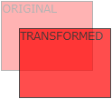 css 转换之translate() 方法