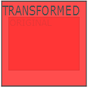 css3 转换之scale() 方法