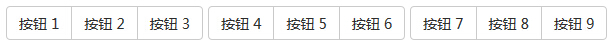 Bootstrap 按钮工具栏