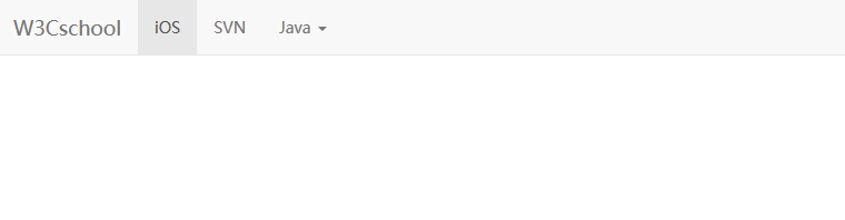 Bootstrap 导航栏固定到顶部