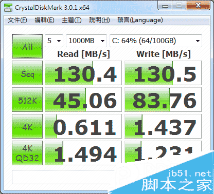 CrystalDiskMark怎么用？CrystalDiskMark应用方法