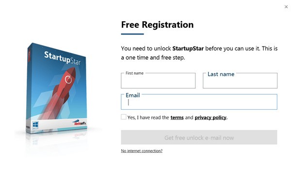 Abelssoft StartupStar 2022(系统清理工具)