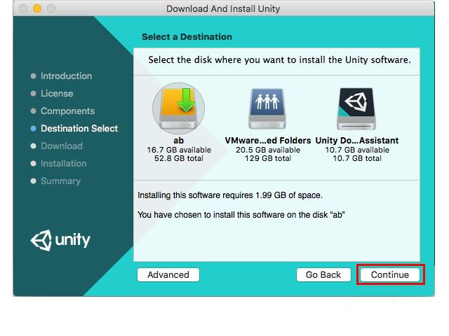 unity3d破解版mac