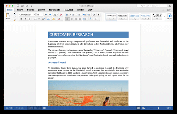 Office 2016 Mac下载