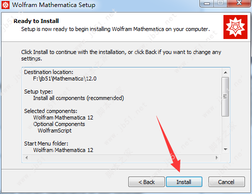 Mathematica 12中文版安装激活教程