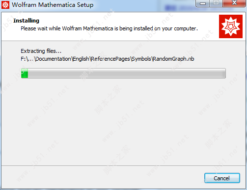 Mathematica 12中文版安装激活教程