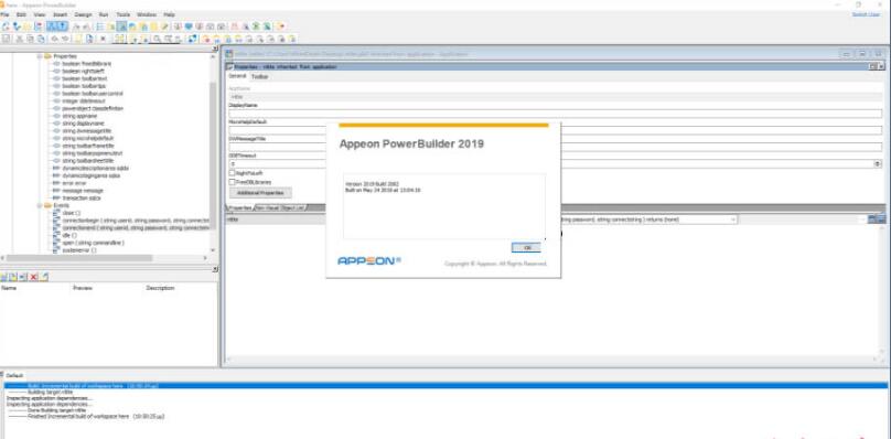 powerbuilder2019破解版