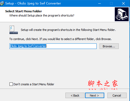 Okdo Jpeg to Swf Converter(jpeg图片转swf工具)