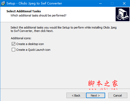 Okdo Jpeg to Swf Converter(jpeg图片转swf工具)