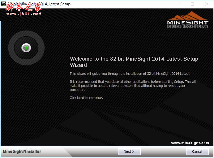 MineSight 3D下载 9.5 中文汉化版