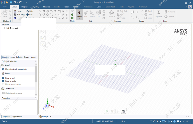 ANSYS Products 19.2破解版