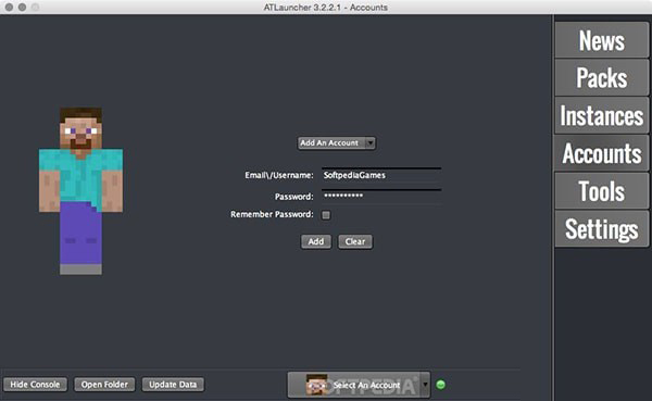 Atlauncher Mac版下载跨平台的minecraft启动器atlauncher For Mac V3 4 10 10 苹果电脑版 小兔网