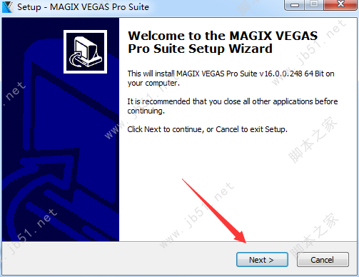 VEGAS Pro 16 Suite套件