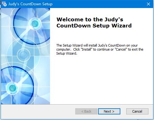 Judys CountDown(多功能日期倒计时软件)