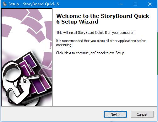StoryBoard Quick 6(3D动画制作工具)