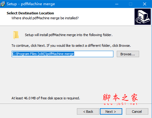 pdfMachine merge v2.0.7277.27057 免费版