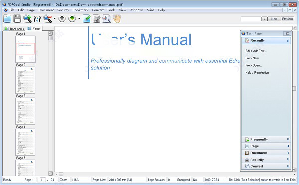 PDFCool Studio
