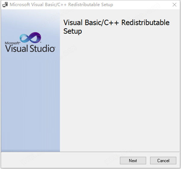 Microsoft Visual C++ 2019