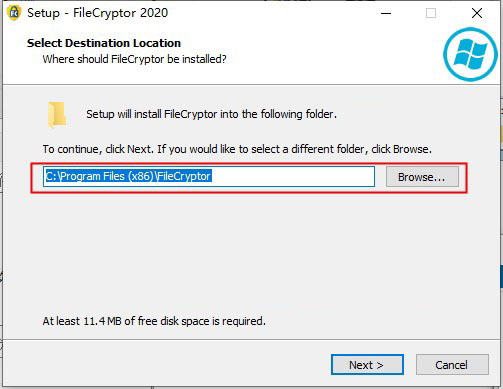 Abelssoft FileCryptor(文件加密软件)破解版下载 v1.0.50