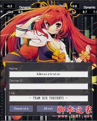 ADPTR AUDIO MetricAB
