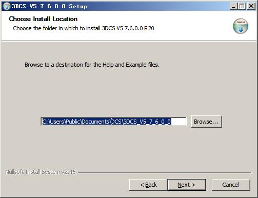 3DCS Variation Analyst(公差分析软件) v7.7.0.1免费版 附安装教程