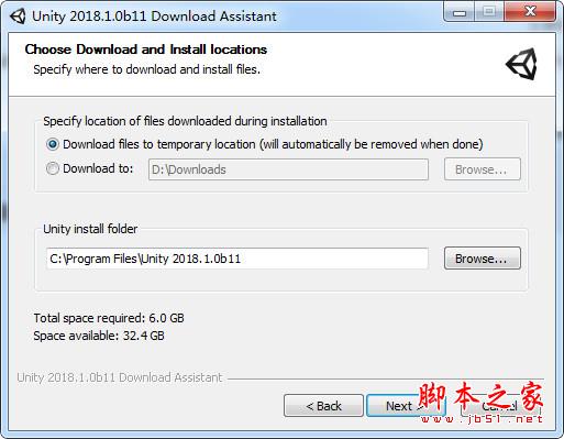 Unity 2018 完美破解补丁(附破解教程与工具)