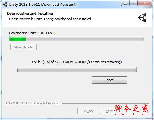 Unity 2018 完美破解补丁(附破解教程与工具)