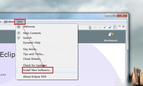 Eclipse 4.8 汉化教程 Eclipse 4.8 中文语言包下载