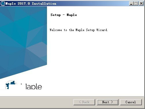 Maple2017破解版