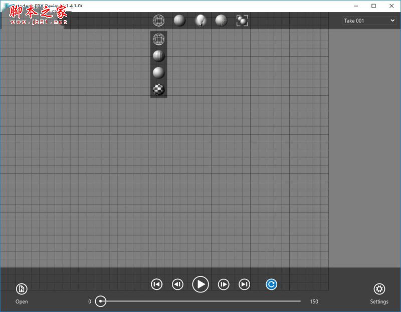 autodesk fbx review(3D动画制作软件) 官方最新版