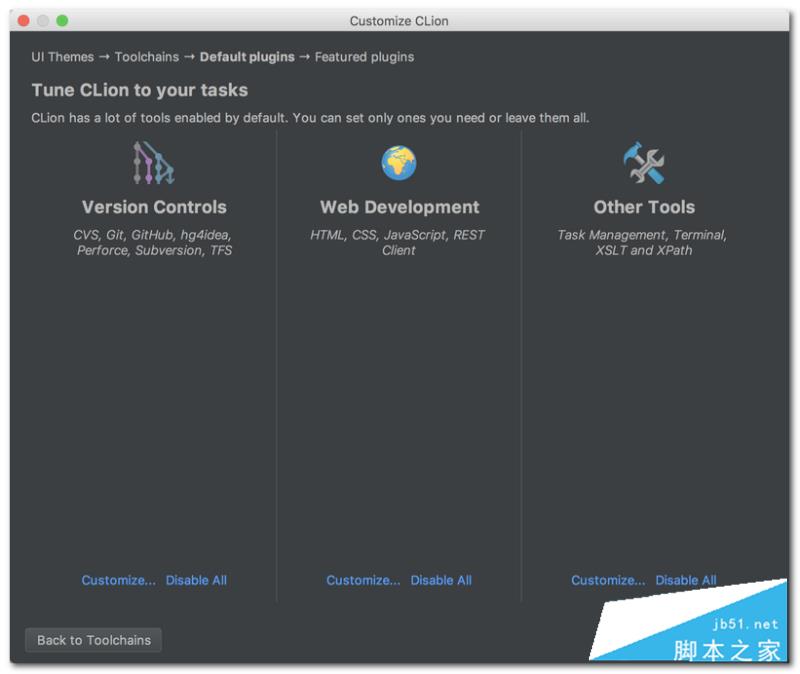 CLion for mac (C++开发环境)