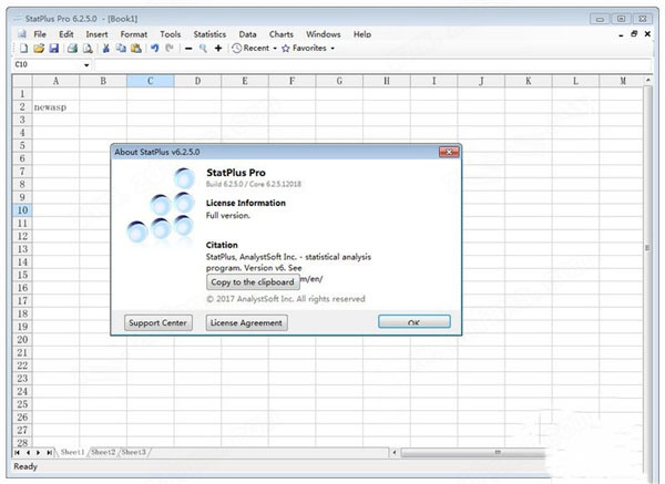 BStatPlus Pro(数据分析工具)
