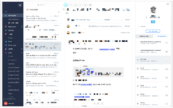 Polymail for Mac