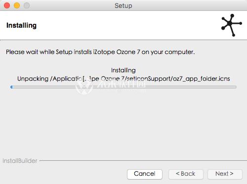 iZotope Ozone 7 Advanced for Mac(臭氧7母带处理)