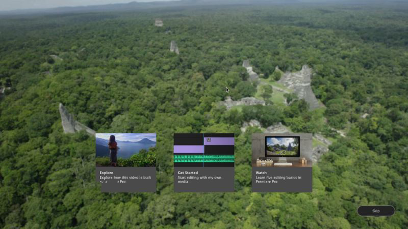 Adobe Premiere Pro CC 2017 Mac (pr cc2017mac中文版)附premiere破解补丁