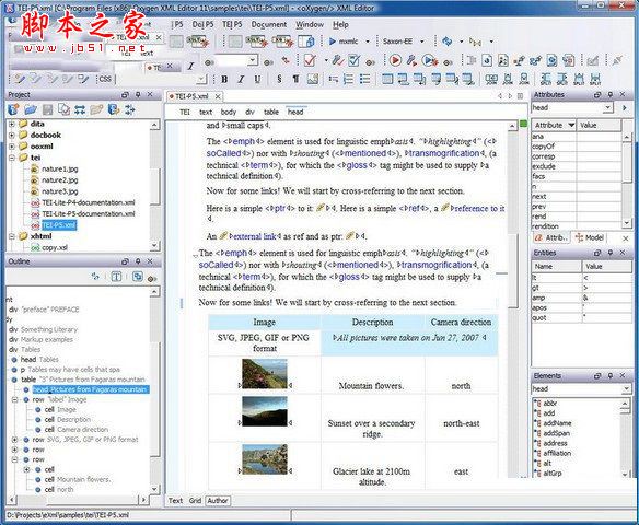 oXygen XML Editor 18下载 18.0 免费版