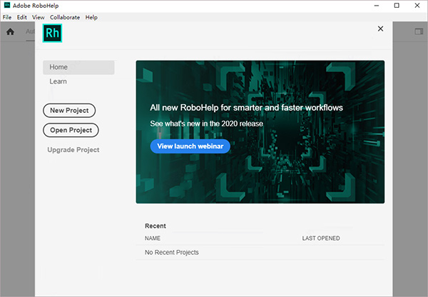 adobe robohelp 2020 64位破解版
