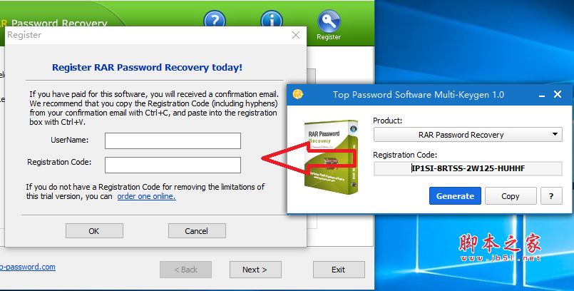 Top RAR Password Recovery