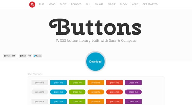 buttons